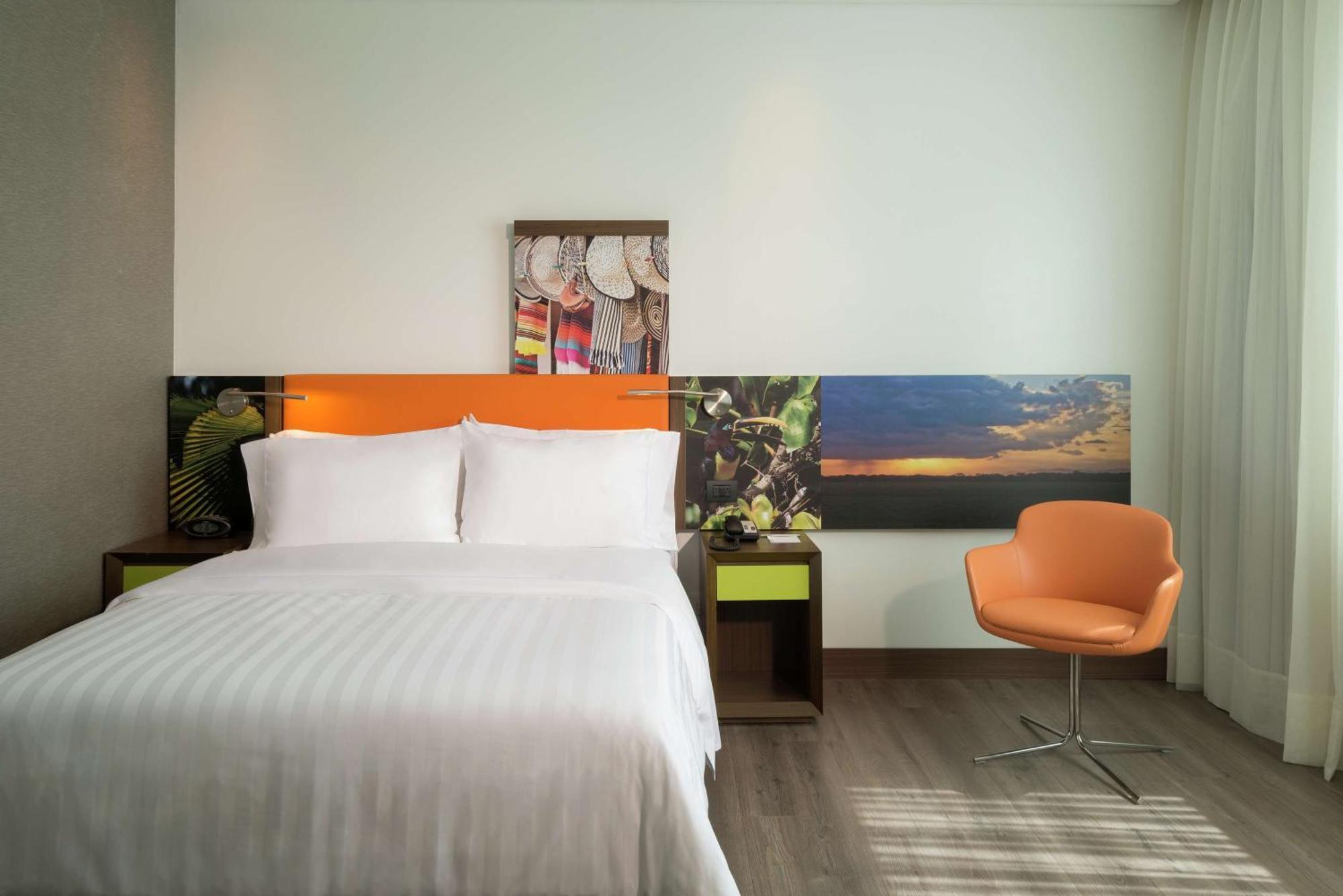 Hampton By Hilton Yopal Hotel Buitenkant foto