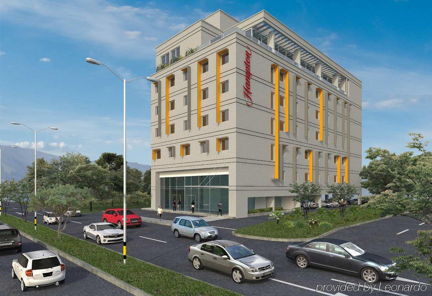 Hampton By Hilton Yopal Hotel Buitenkant foto